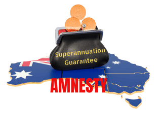 Proposed Superannuation Guarantee Amnesty Extension