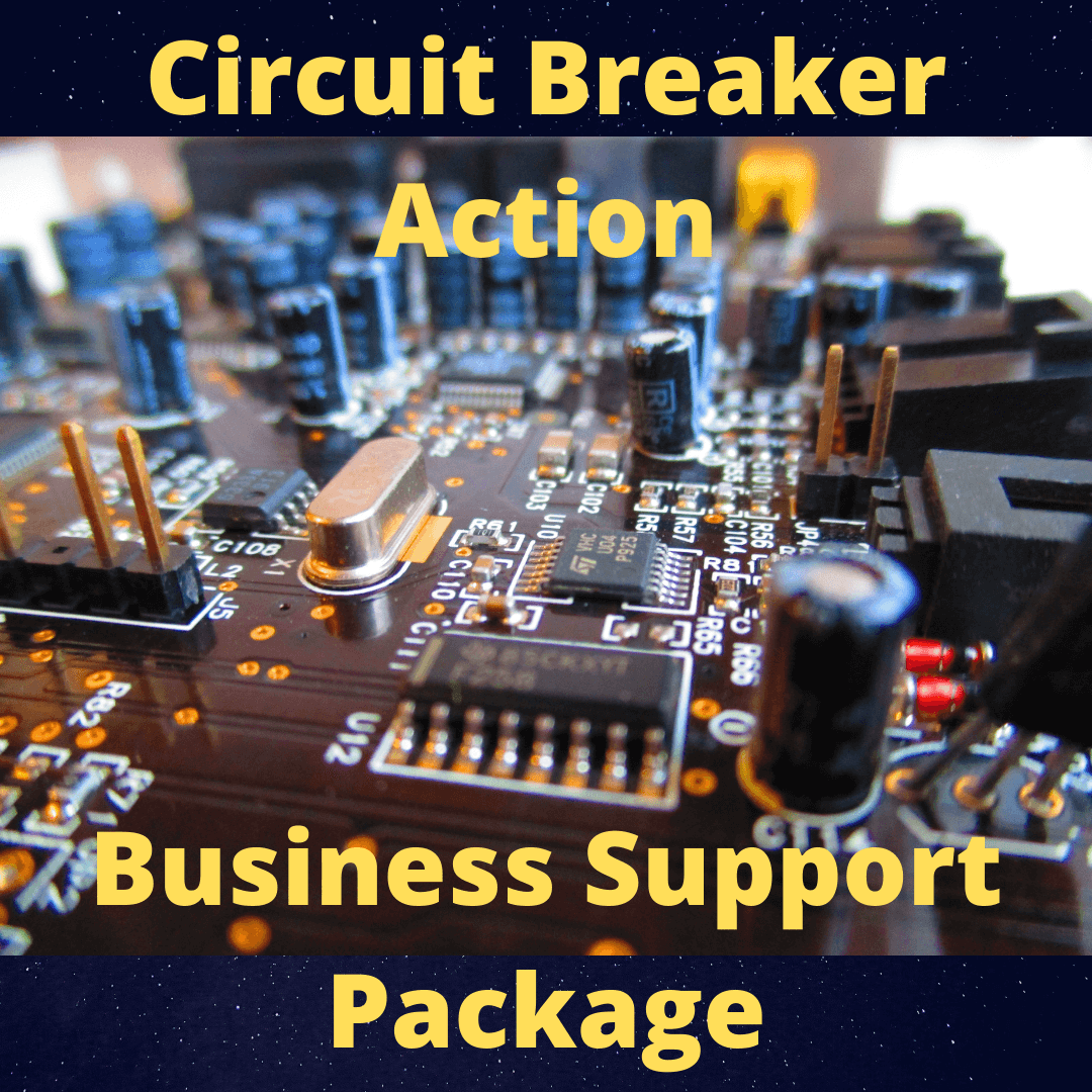 Victoria's Circuit Breaker Action Business Support Package