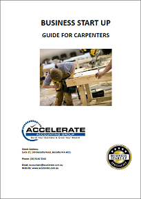 Thinking of Starting a Carpentry Business?