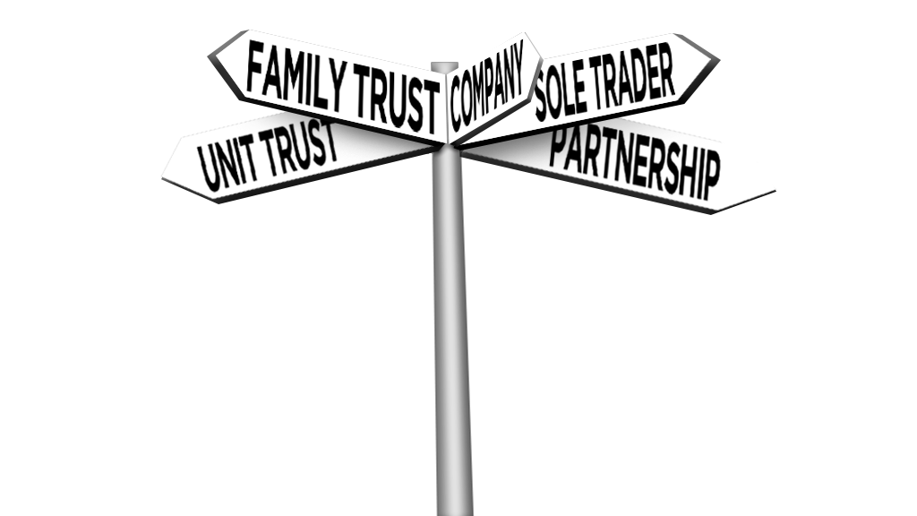 Business Structures – The Family Trust